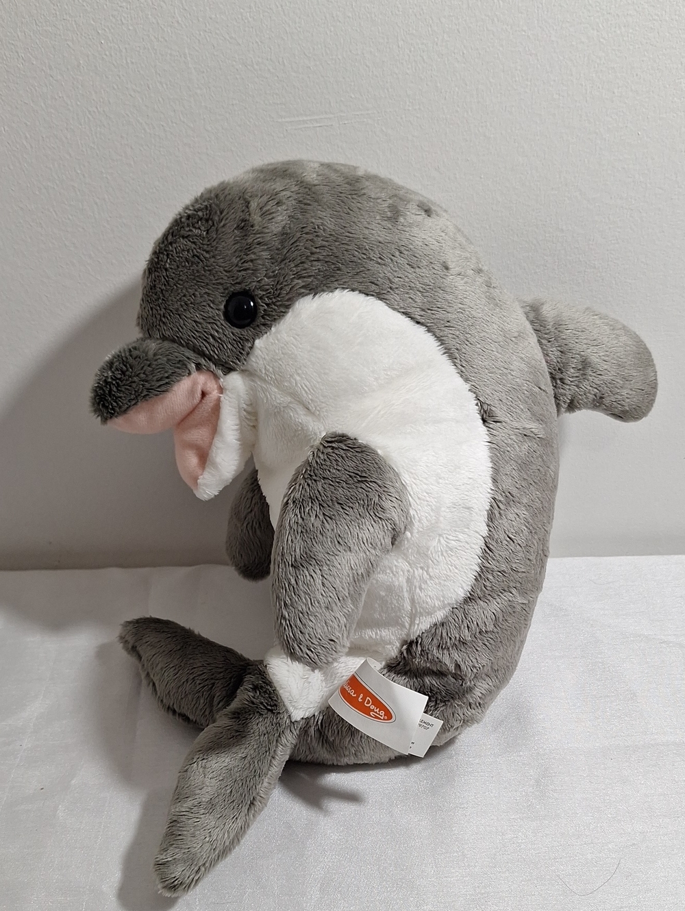 Melissa & Doug Dolphin Plush